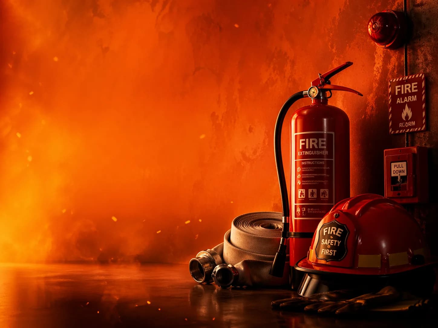 JSNM Engineers Fire Safety